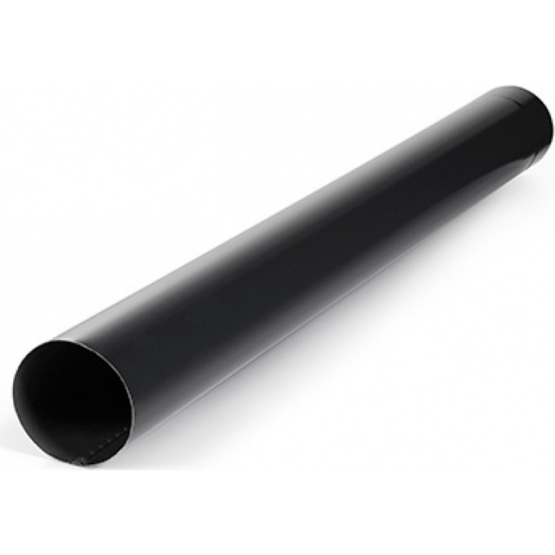 Balex Metal Zenit Caurule D100mm, 3m, 7016/Grafīta