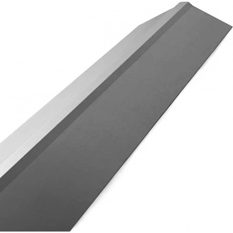 Balex Metal Kore WGT/120 Trapecveida skārda loksnēm, 0.45mm, 120x120mm, L=2000mm, AlZn