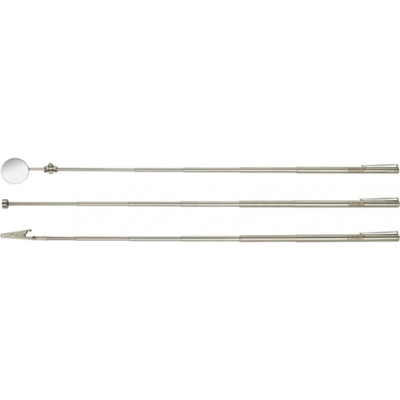 Ironside Teleskopiskais komplekts Ironside 3gab. - gab.