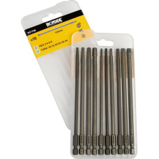 Ironside Bitu komplekts Ironside TXT;HEX 150mm 10gab. - gab.