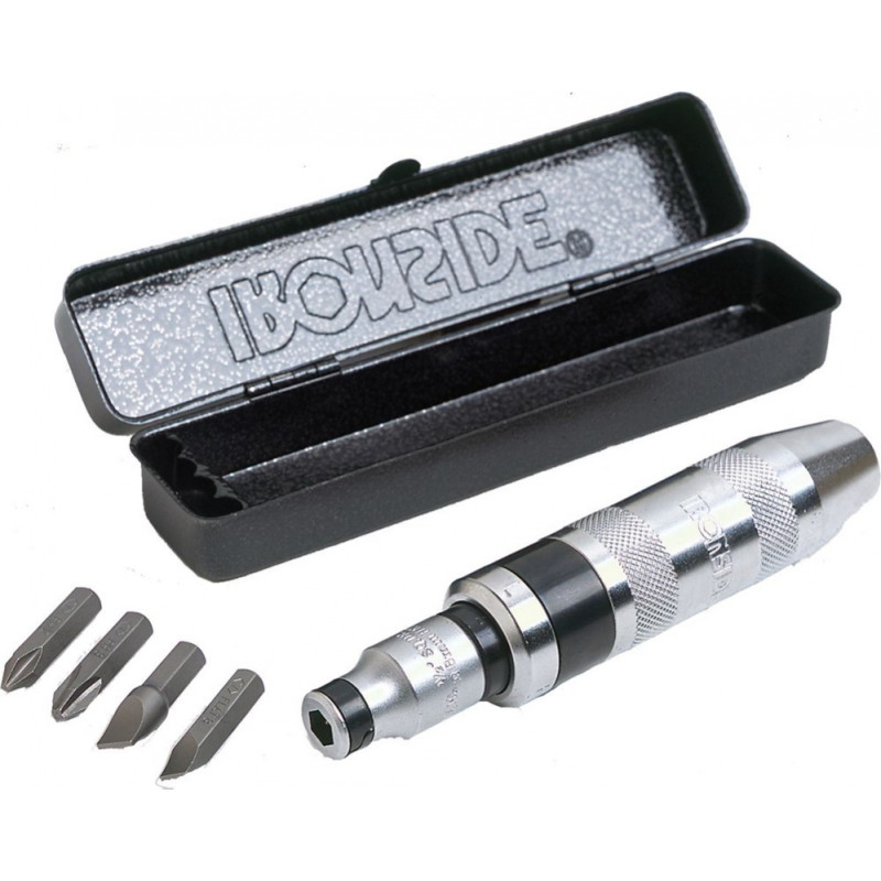 Ironside Dzelzs trieciena skrūvgriežu komplekts Ironside SL;PH - gab.