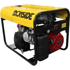 Ironside Strāvas ģenerators Ironside 7000W/230/400V 4,0/8,3kW - gab.