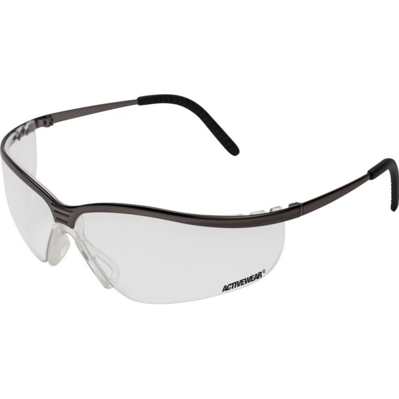 Activewear Aizsargbrilles Activewear Spider 4030 caurspīdīgas - gab.