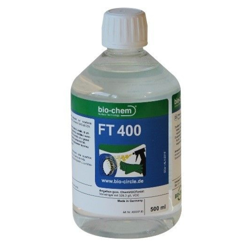 Bio Circle Balticum Uab Tīrīšanas līdzeklis Final Touch Coating FT400 500ml - gab.