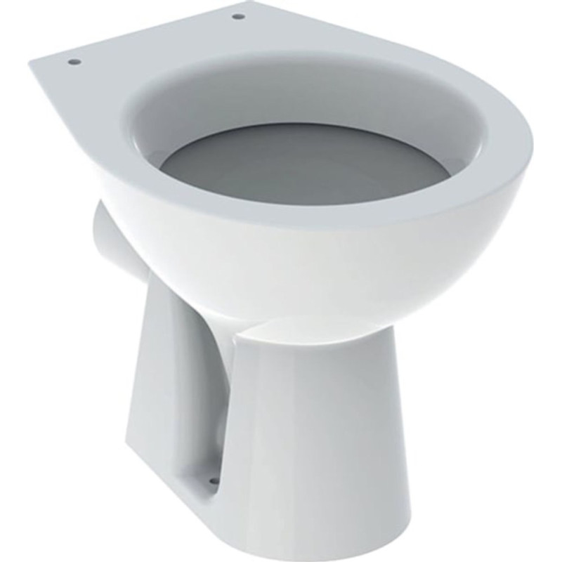 Geberit Bambini bērnu grīdas tualetes pods, ar dziļo skalošanu - gab.