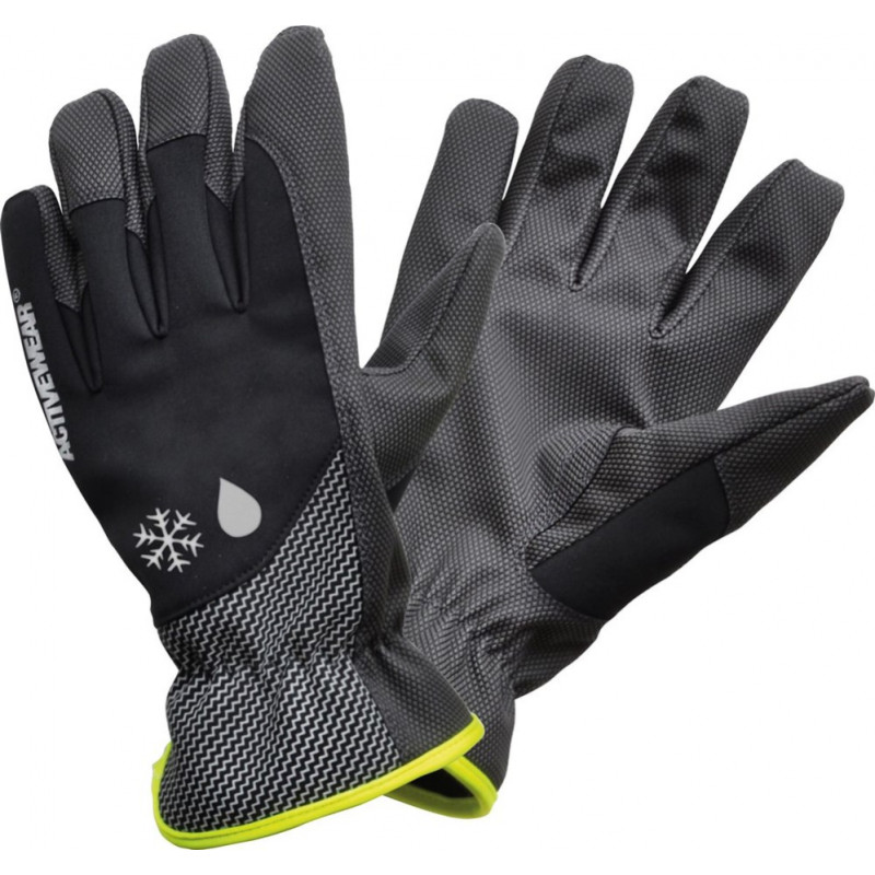 Activewear Cimdi ziemas Activewear ZigZag izmērs 10 - pāri