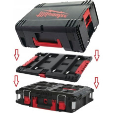 Milwaukee Piederumu kaste Milwaukee #4932464081 - gab.