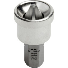 Ironside Skrūvgriežņa uzgalis Ironside PH2Rx25mm 3gab. - gab.