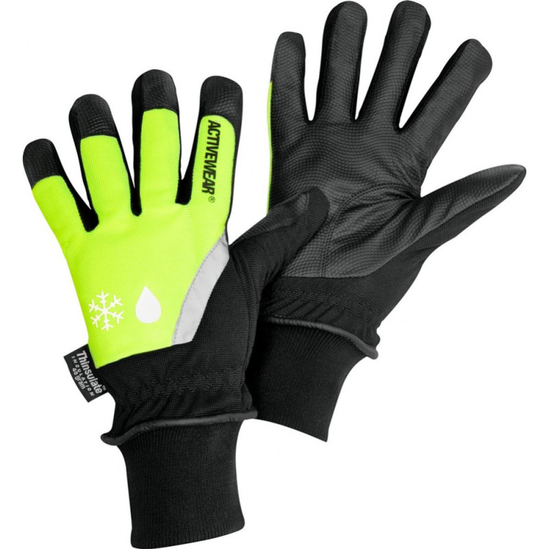 Activewear Cimdi ziemas Activewear UNI3438 izmērs 12 - pāri