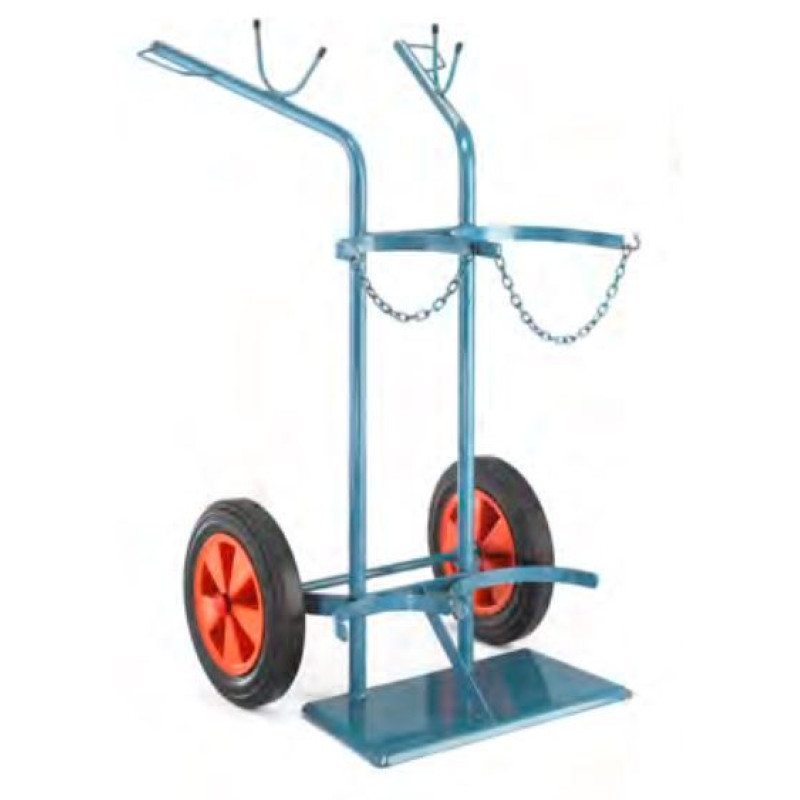 Rinnert Gmbh&Amp;Co.kg Ratiņi Propanam/Skābeklim 33/50 - gab.