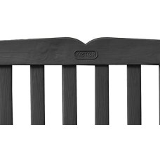 Dārza sols - mantu kaste KETER EDEN GARDEN BENCH 265 L, pelēka / gab
