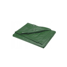 Tents – pārklājs 3 × 2 m, zaļš (90 g/m²) / gab