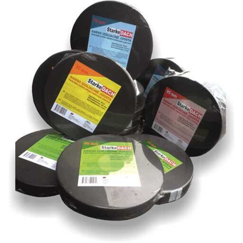 Pašlīmējošā amortizācijas lente 70mm x 30m; / gab