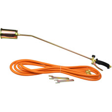 Geko Gāzes deglis 58kW dize 1x60mm ar garo katu 85cm Geko
