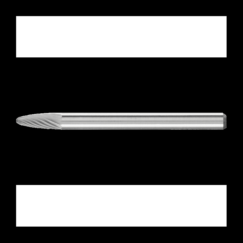 Pferd Cietmetāla frēze PFERD HM RBF 0307/3 Z5