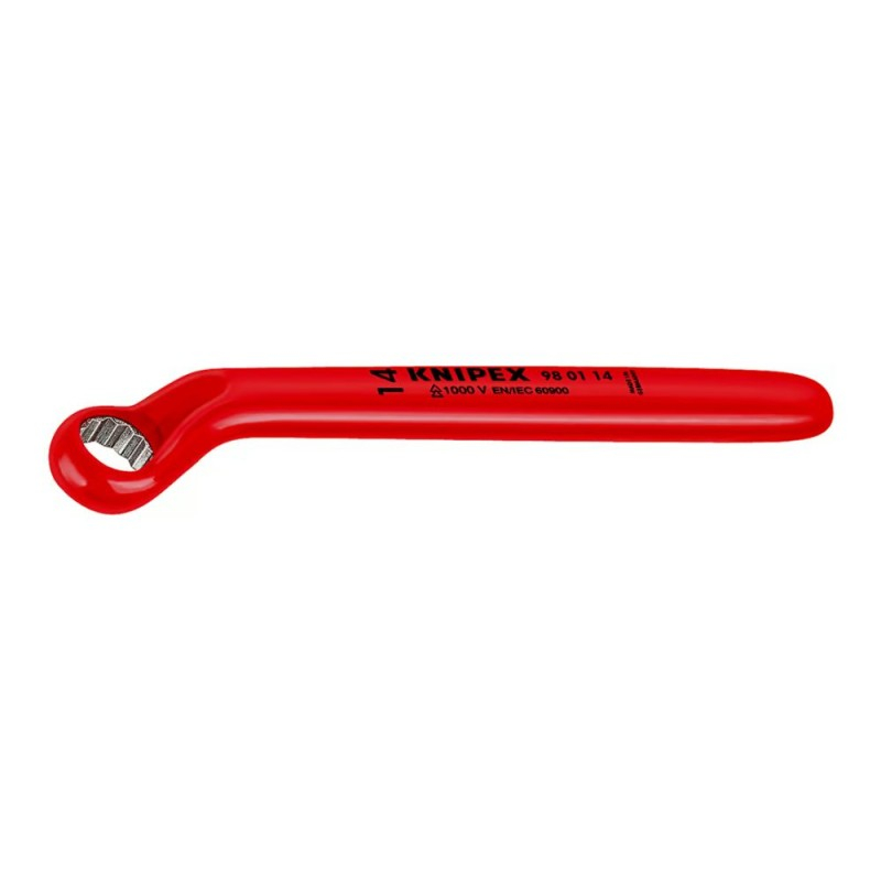 Knipex Žiedinis raktas KNIPEX 10mm