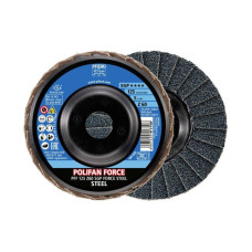 Pferd Slīpēšanas disks Pferd PFF125 Z60 SGP FORCE TĒRAUDS