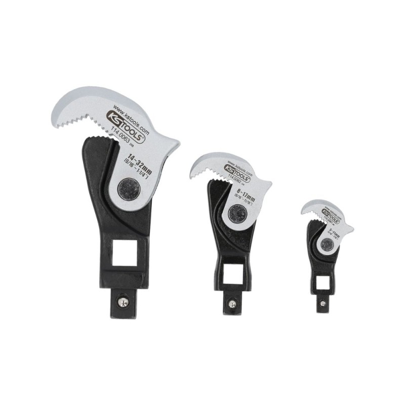 Ks Tools 3 daļu daudzfunkcionālo atslēgu komplekts KS TOOLS