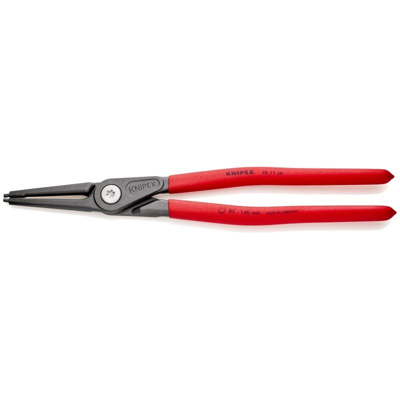 Knipex Preciziškos replės vidiniams žiedams KNIPEX 4811J4