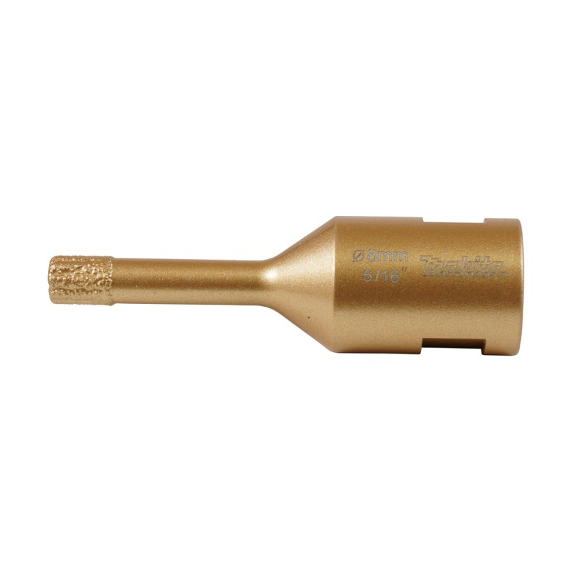 Makita Accessories Dimanta urbšanas kronis MAKITA M14 8mm