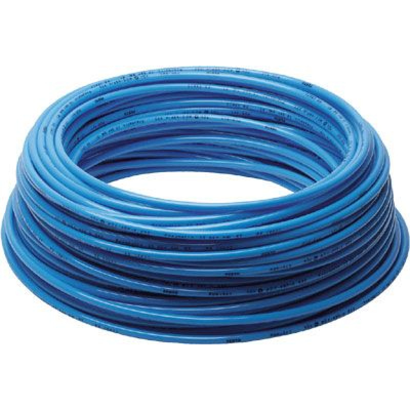 Festo Ag & Co.kg Plastmasas caurule PUN-6X1-BL - m