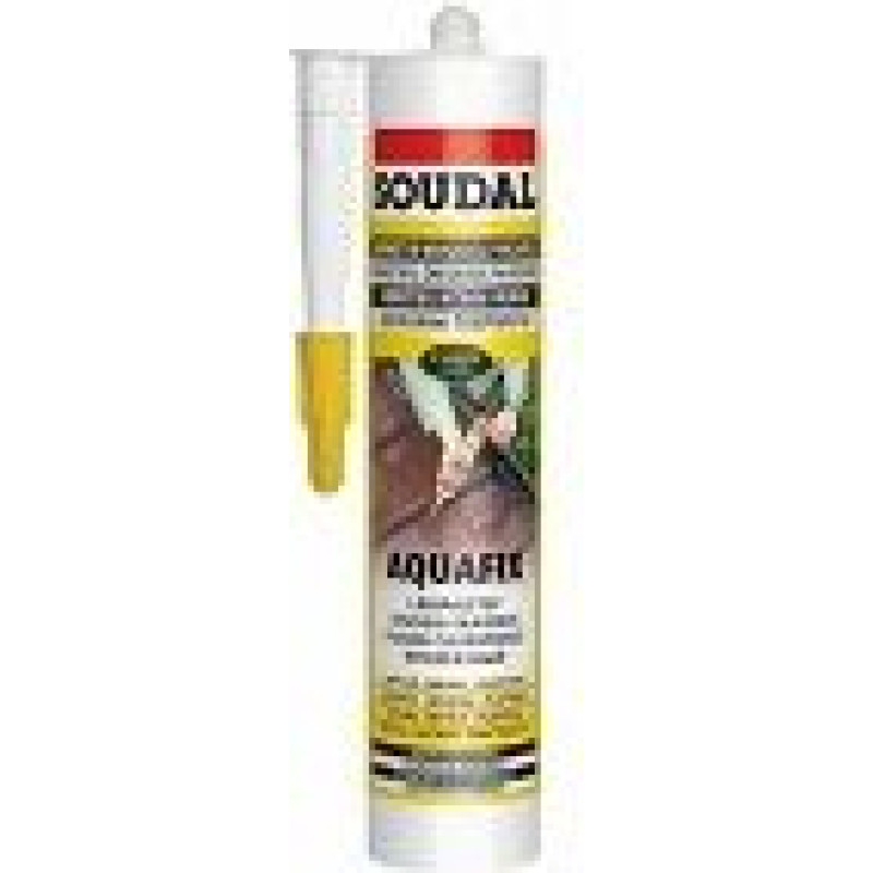 Soudal Hermētiķis mitrām virsmām 310ml Soudal