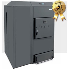 Granulu katls Domusa DualTHERM 25kW(malka/granula)