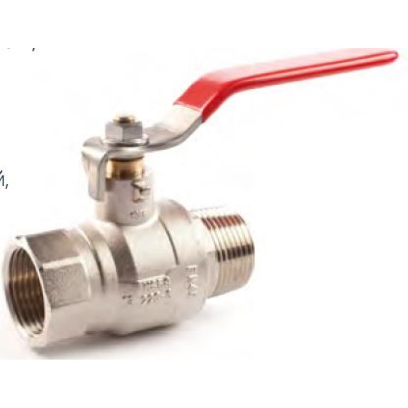 Rastelli Lodveida krāns i-ā 1/2