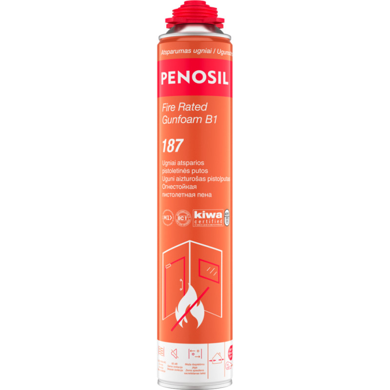 Penosil FIRE Rated Gunfoam B1 187 750ml