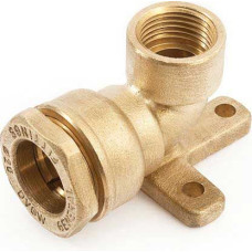 GF Kompresijas līkums Ø25-3/4''i ar sienas stipr. GF