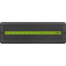 Engo Spaiļu bloks ENGO, 230VAC, NC, 6ZigBee+2vadu zonas