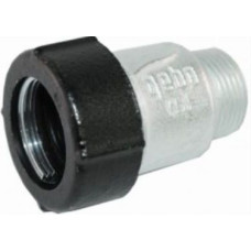 Flamco Uzmava - vītne ā. 1 1/4''x42.4mm (QA) GEBO