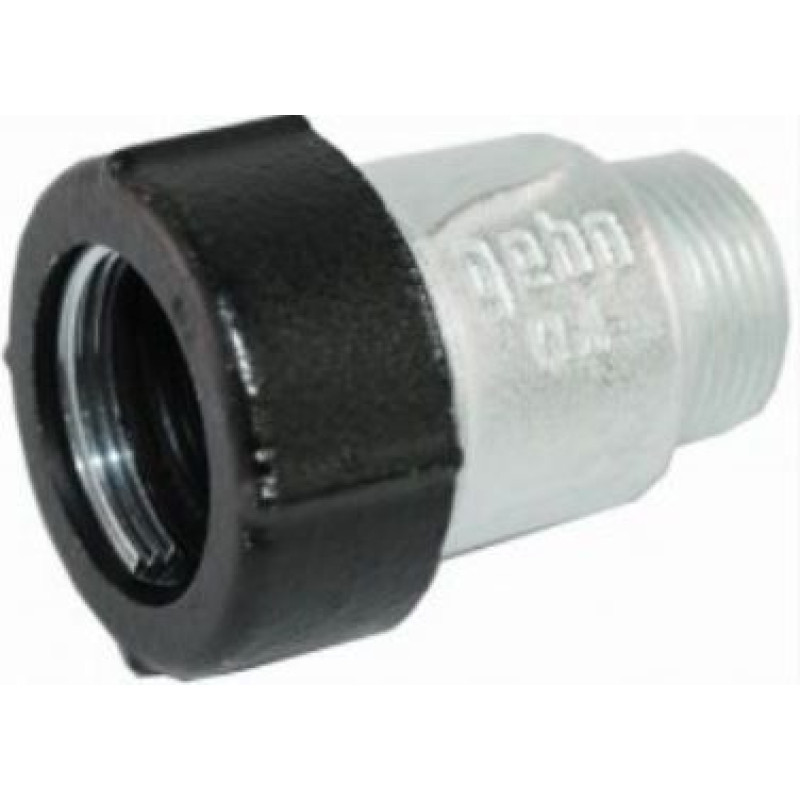Flamco Uzmava - vītne ā. 2''x60.3mm (QA) GEBO