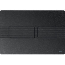 Tece solid WC plāksne (9240438) grafīts