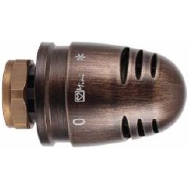 Herz Termostata galva M28 x 1.5 (S920035) Mini vintage