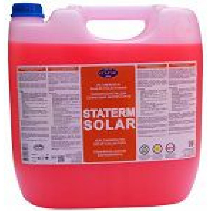 Siltumnesējs Staterm SOLAR 10L saules kolektoriem