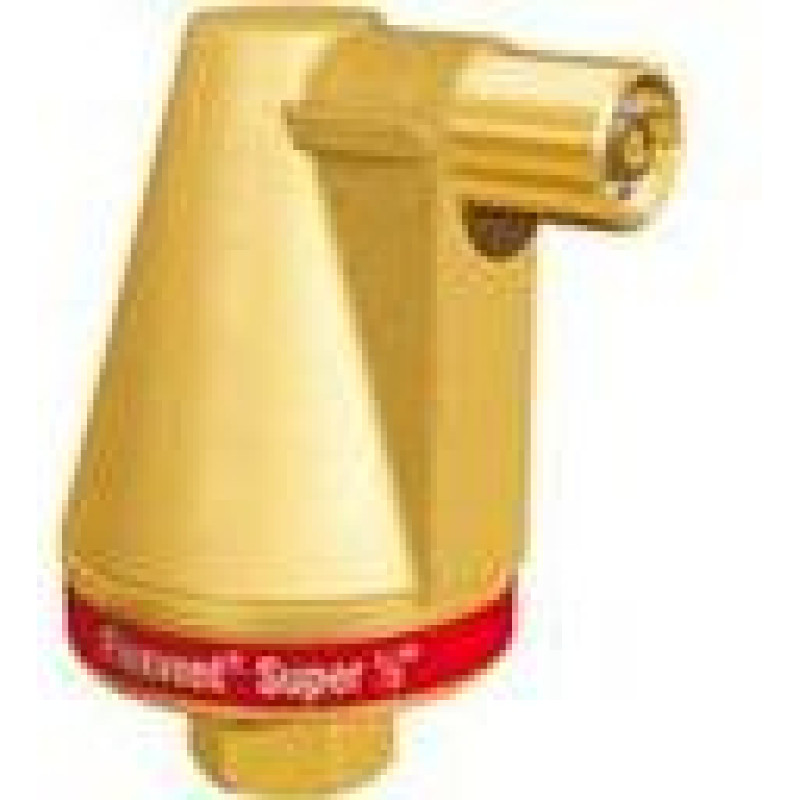 Aut. atgaisotājs Flexvent Super 1/2