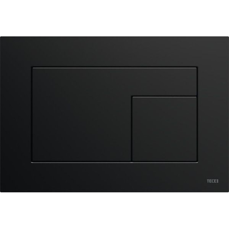 Tece velvet WC plāksne (9240732) melna