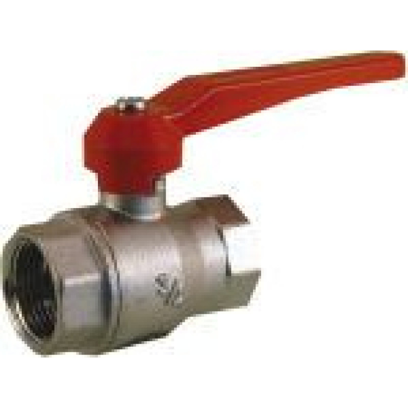 Rastelli Lodveida krāns i-i 3/8