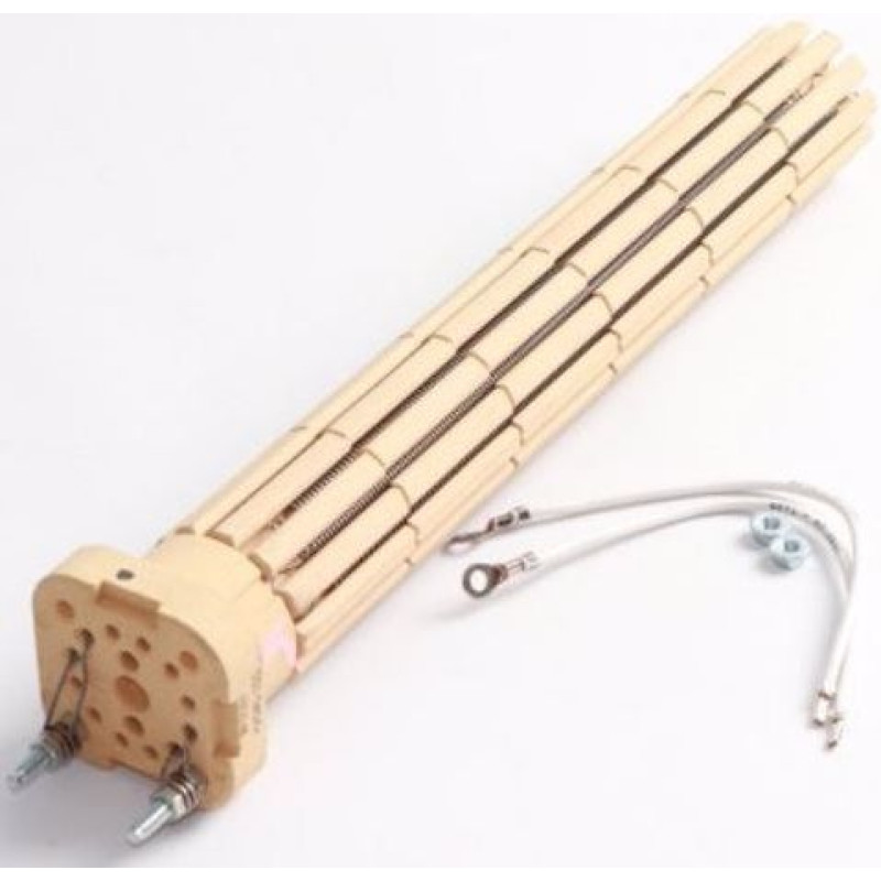 Keramiskais sildelements 1800W (060178) Atlantic