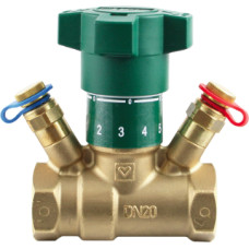 Balans. vent. sanit. ūd., 2