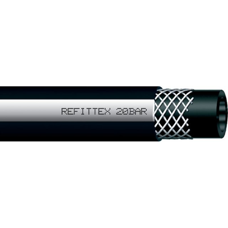 - Šļūtene Refittex 20bar 13*19 - 50m