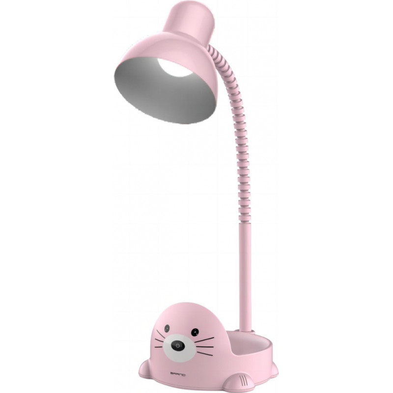 Besk Galda lampa 40W, E27, rozā BESK