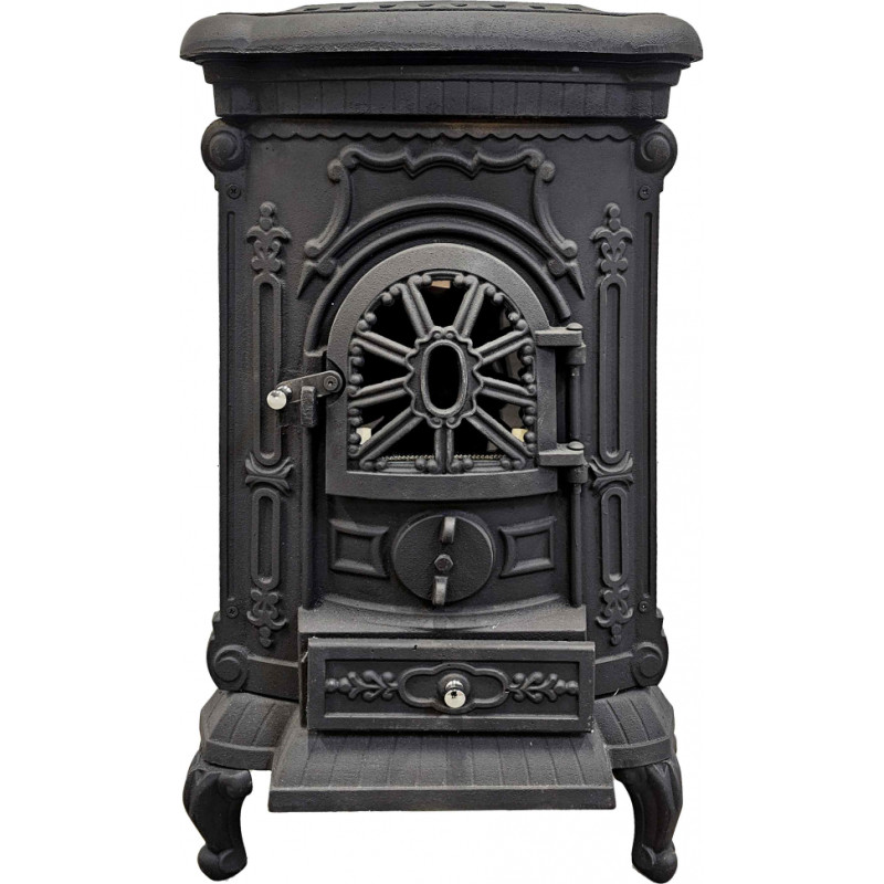 Besk Krāsns čuguna AMRC05 8 kW