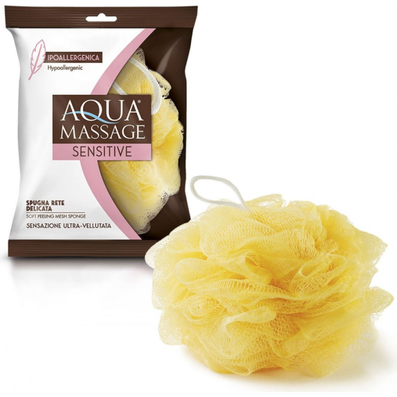 Aqua Massage Sūklis masāžas Sensitive(12)