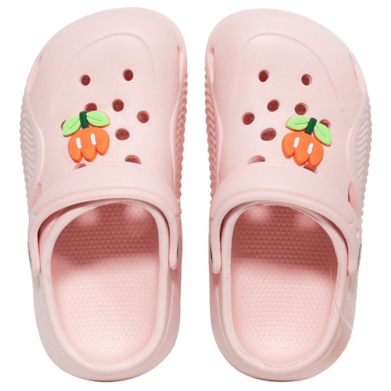 Besk Dārza čības bērnu 26-27.izmērs rozā