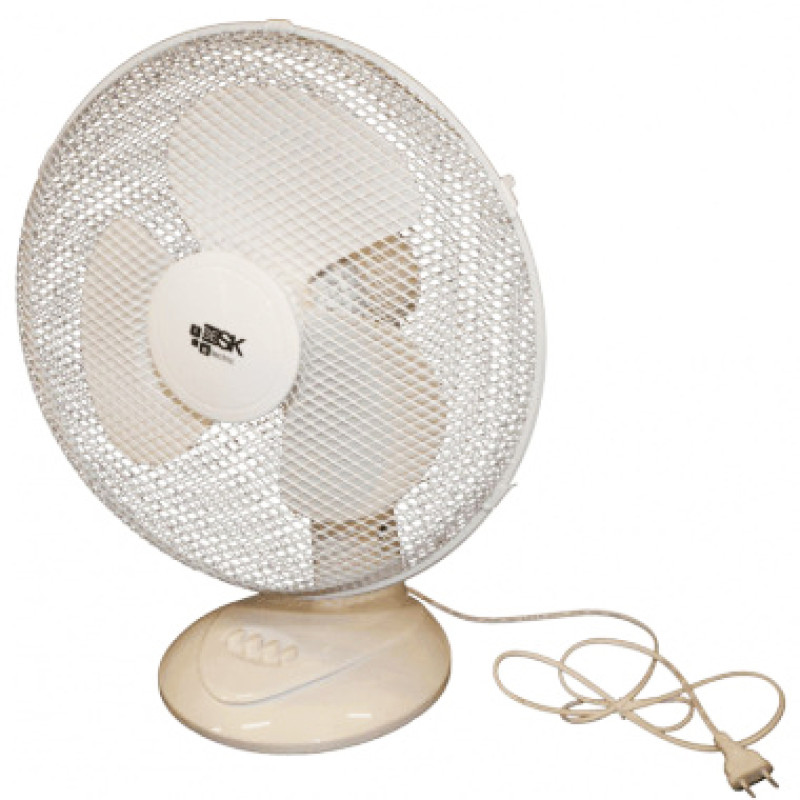 Besk Galda ventilators 40.64cm, 40W, 3 ātrumi