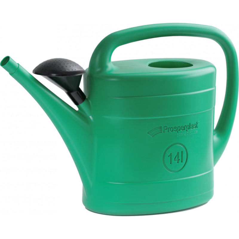 Prosperplast Lejkanna 14L Spring zaļa