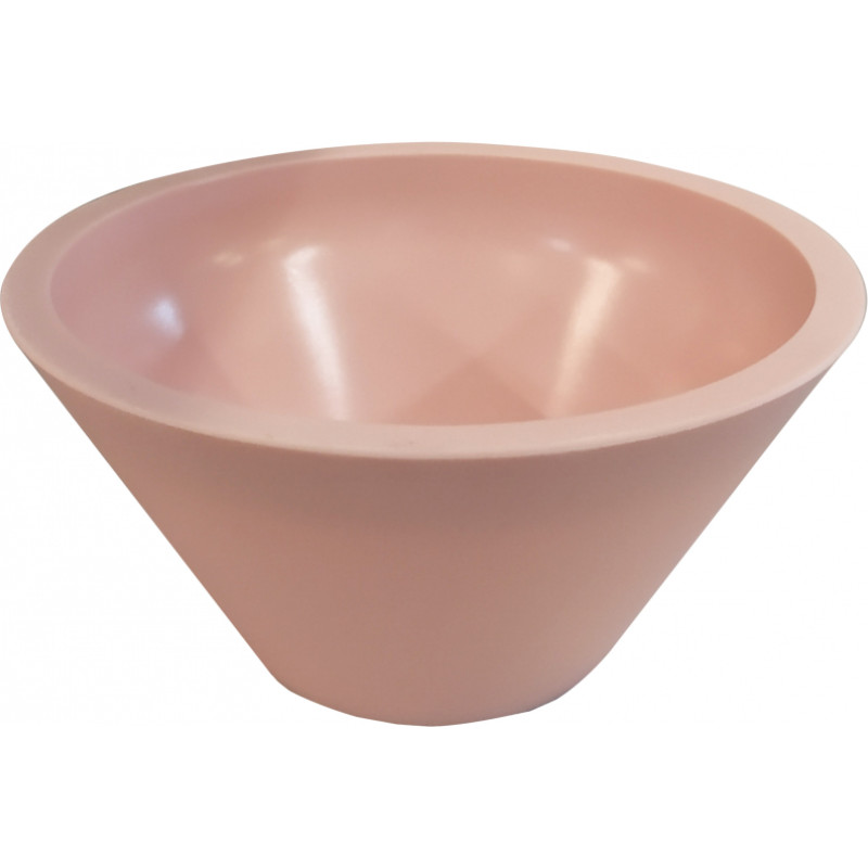 Besk Puķu pods plastmasas 14x7x7cm, mix