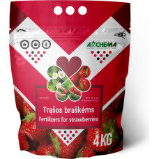 Agrochema Mēslojums zemenēm 4kg